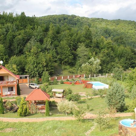 Svit Sontsya Tur'ya Polyana Buitenkant foto