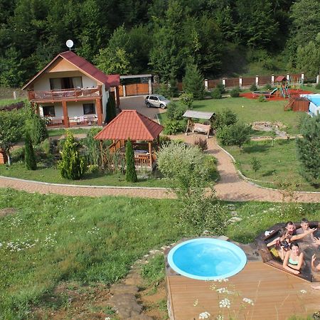 Svit Sontsya Tur'ya Polyana Buitenkant foto