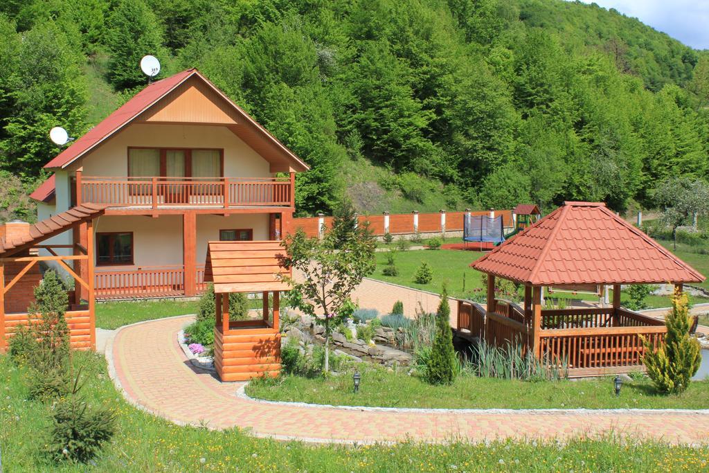 Svit Sontsya Tur'ya Polyana Buitenkant foto