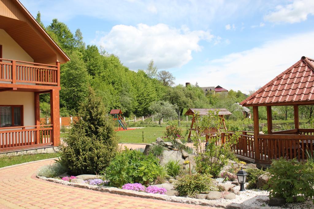 Svit Sontsya Tur'ya Polyana Buitenkant foto
