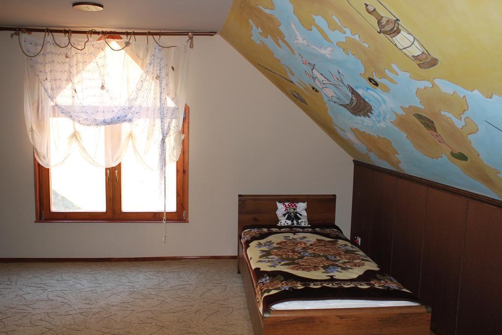 Svit Sontsya Tur'ya Polyana Buitenkant foto