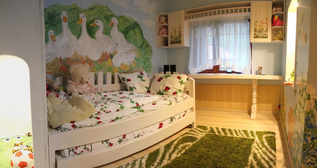 Svit Sontsya Tur'ya Polyana Buitenkant foto