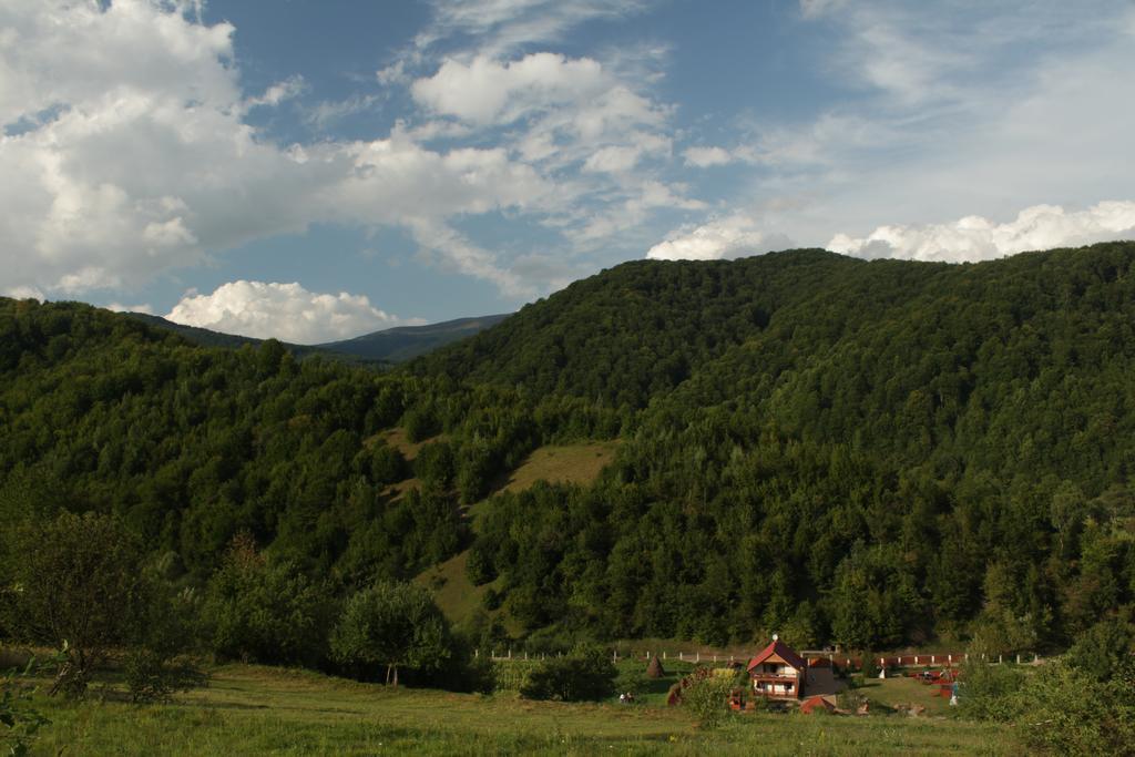 Svit Sontsya Tur'ya Polyana Buitenkant foto