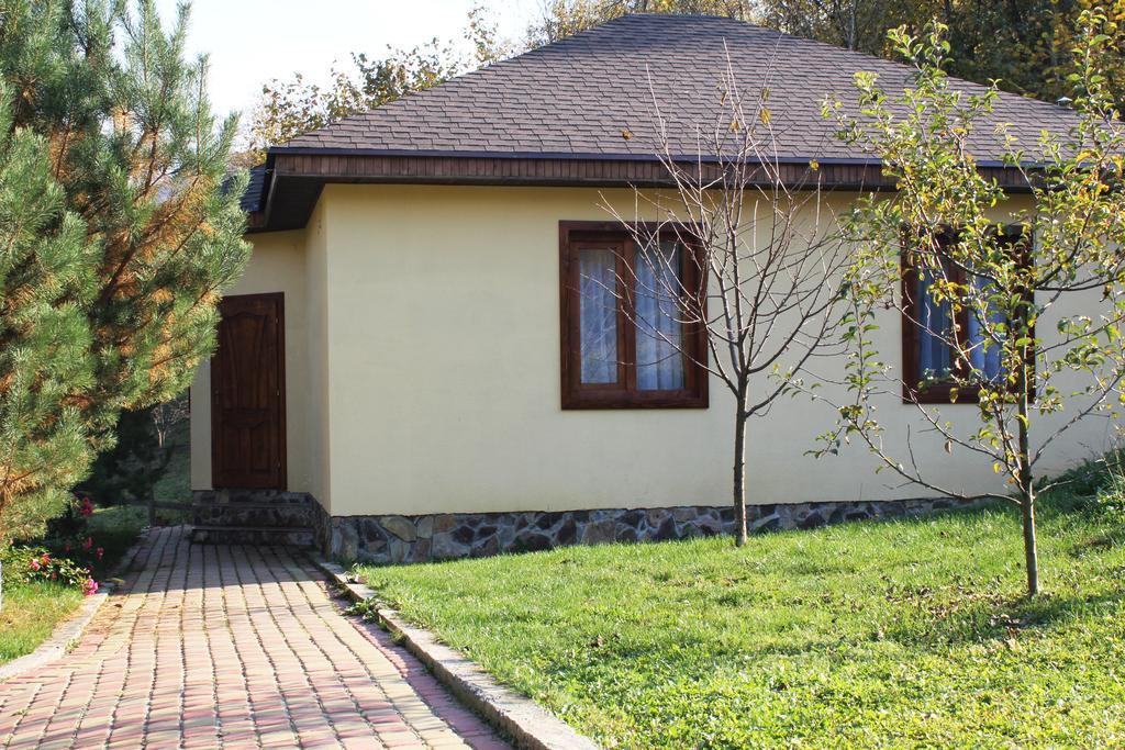 Svit Sontsya Tur'ya Polyana Buitenkant foto