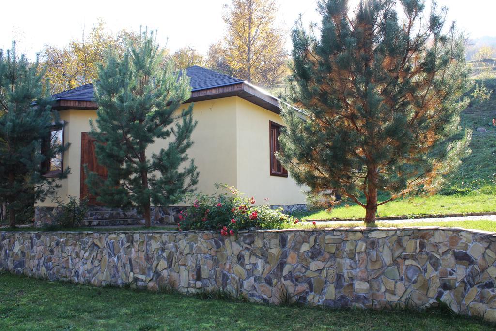 Svit Sontsya Tur'ya Polyana Buitenkant foto