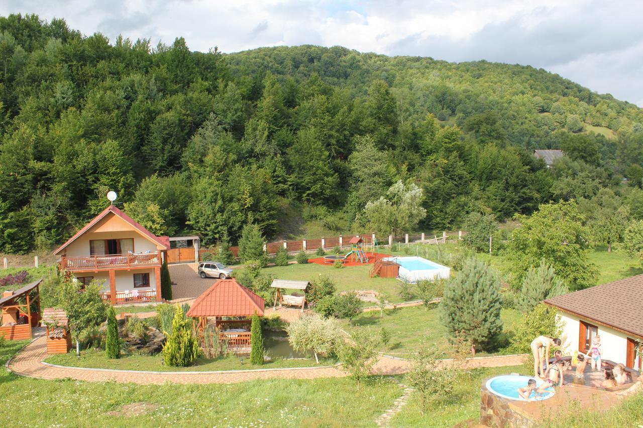 Svit Sontsya Tur'ya Polyana Buitenkant foto
