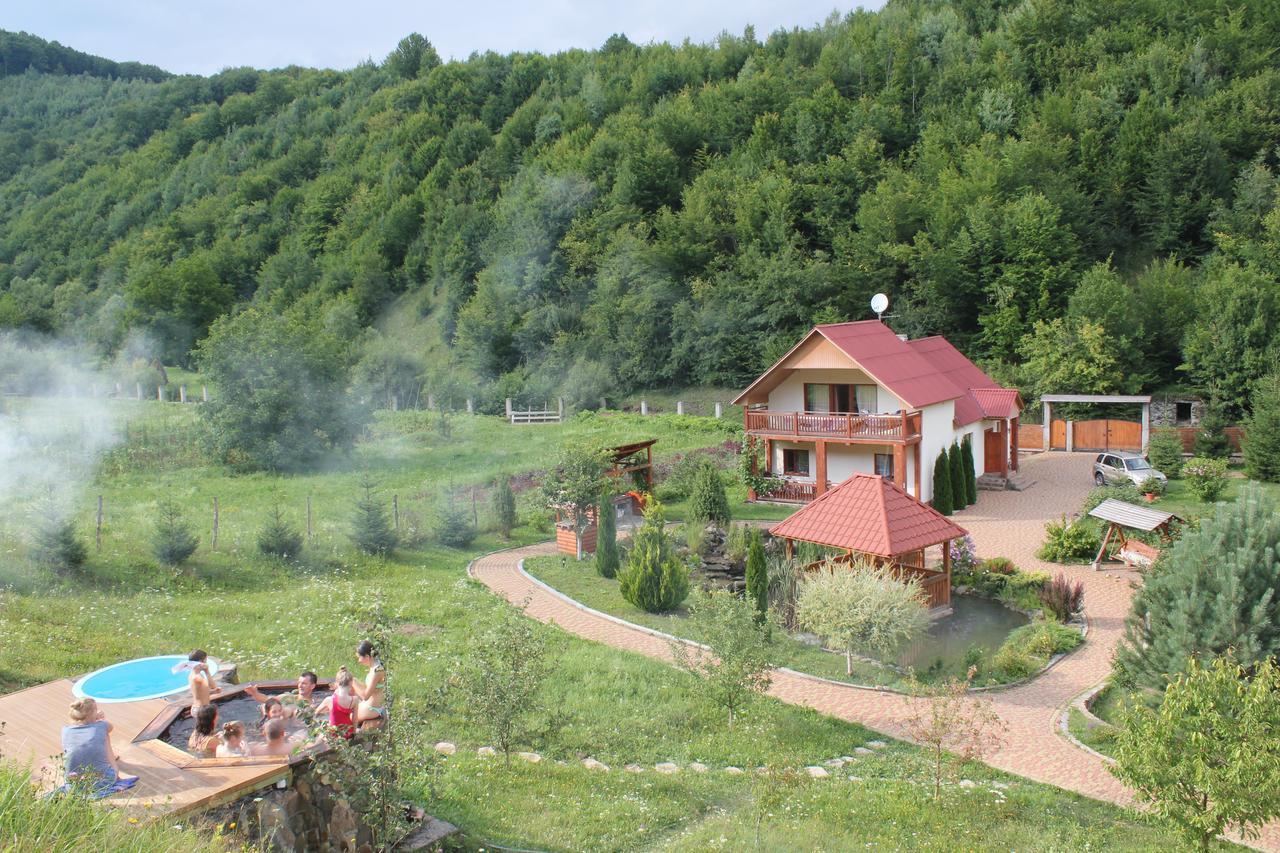 Svit Sontsya Tur'ya Polyana Buitenkant foto