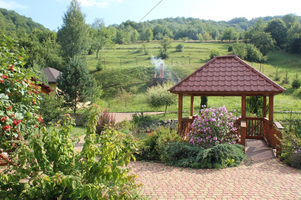 Svit Sontsya Tur'ya Polyana Buitenkant foto