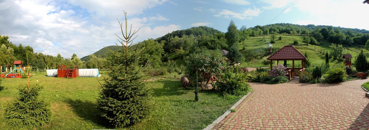 Svit Sontsya Tur'ya Polyana Buitenkant foto