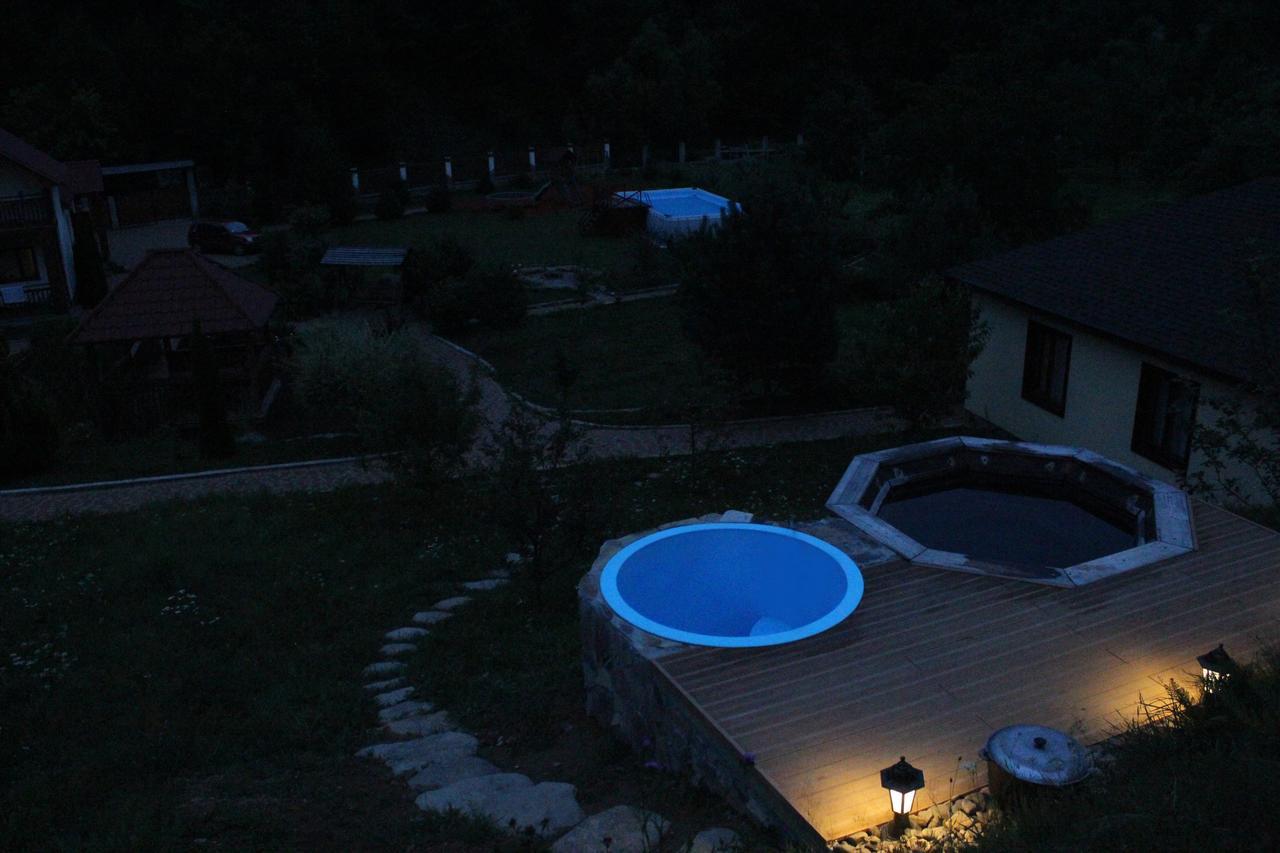 Svit Sontsya Tur'ya Polyana Buitenkant foto